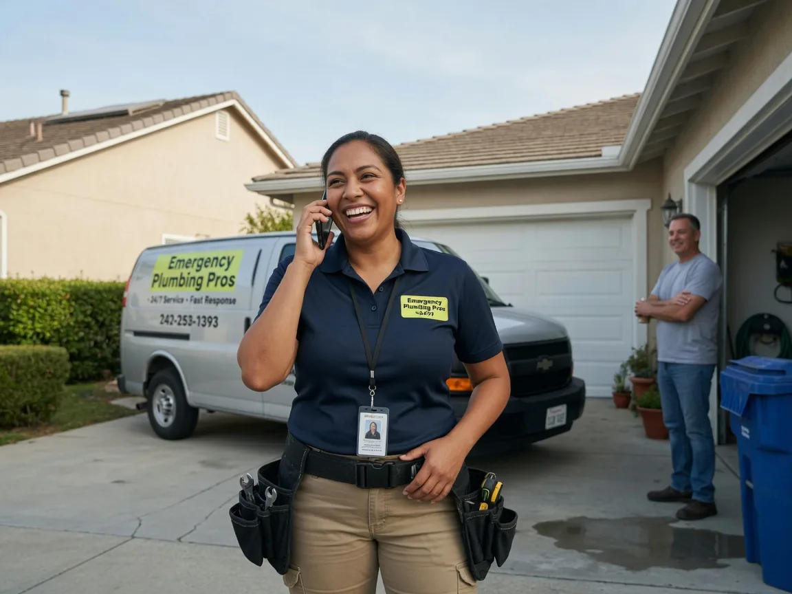 Emergency Plumber Aubrey, AR FAQs
